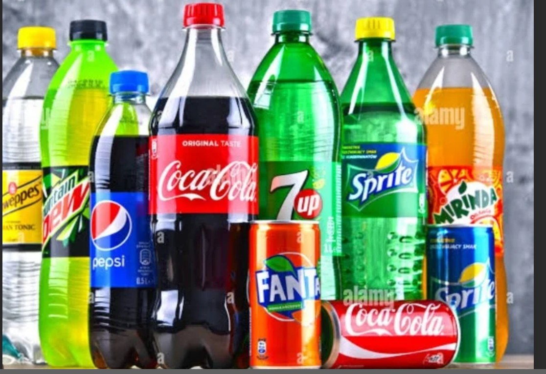 Soft Drinks